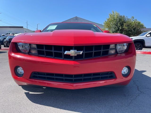 2012 Chevrolet Camaro 1LT