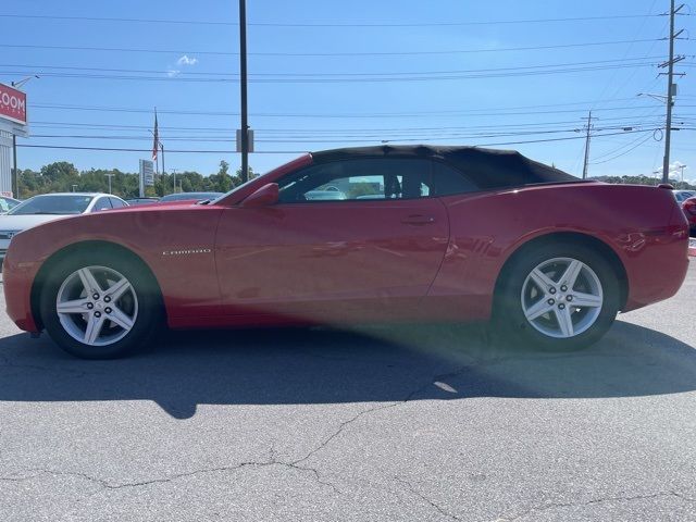 2012 Chevrolet Camaro 1LT