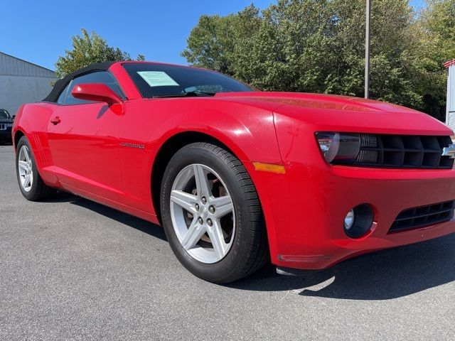 2012 Chevrolet Camaro 1LT