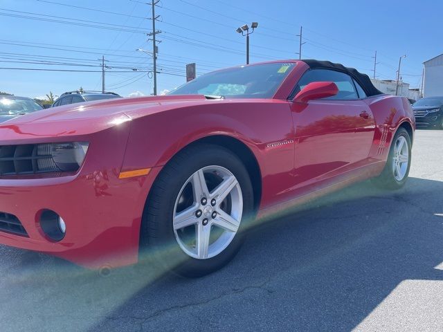 2012 Chevrolet Camaro 1LT