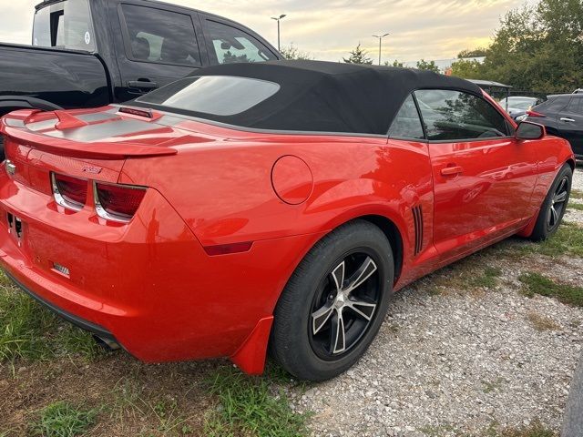 2012 Chevrolet Camaro 1LT