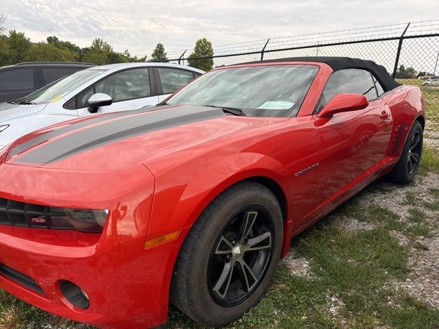 2012 Chevrolet Camaro 1LT