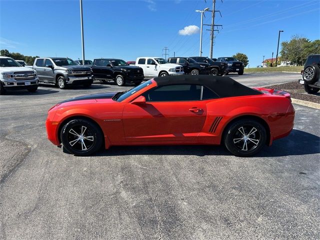 2012 Chevrolet Camaro 1LT