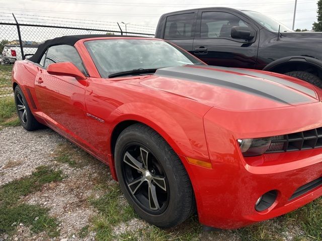 2012 Chevrolet Camaro 1LT