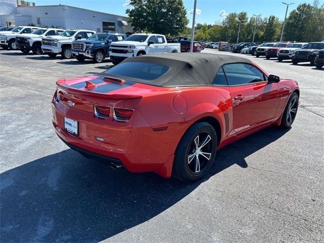 2012 Chevrolet Camaro 1LT