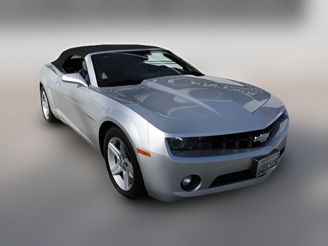 2012 Chevrolet Camaro 1LT