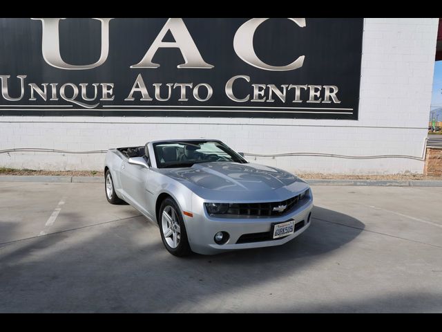 2012 Chevrolet Camaro 1LT