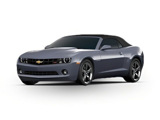 2012 Chevrolet Camaro 1LT