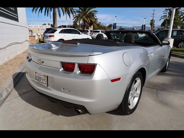 2012 Chevrolet Camaro 1LT