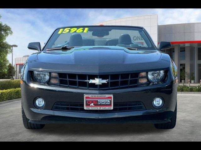 2012 Chevrolet Camaro 1LT