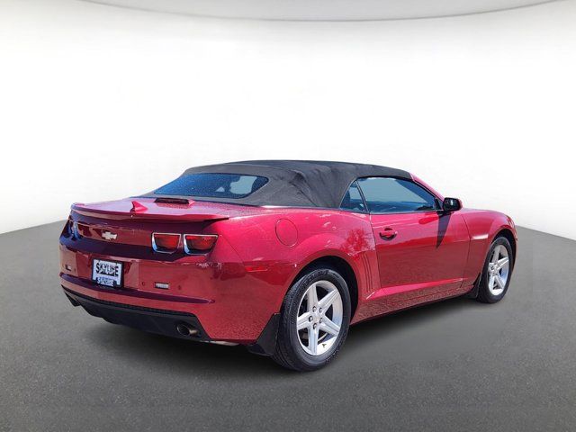 2012 Chevrolet Camaro 1LT