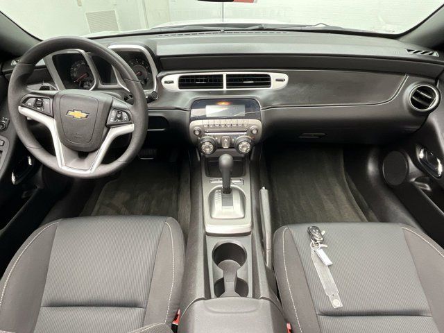 2012 Chevrolet Camaro 1LT