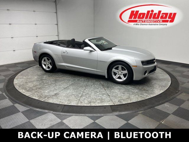 2012 Chevrolet Camaro 1LT