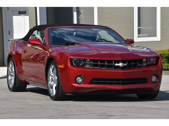 2012 Chevrolet Camaro 1LT