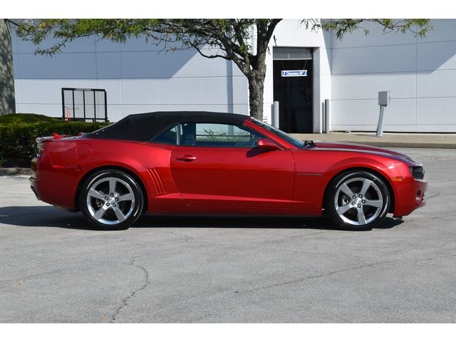 2012 Chevrolet Camaro 1LT