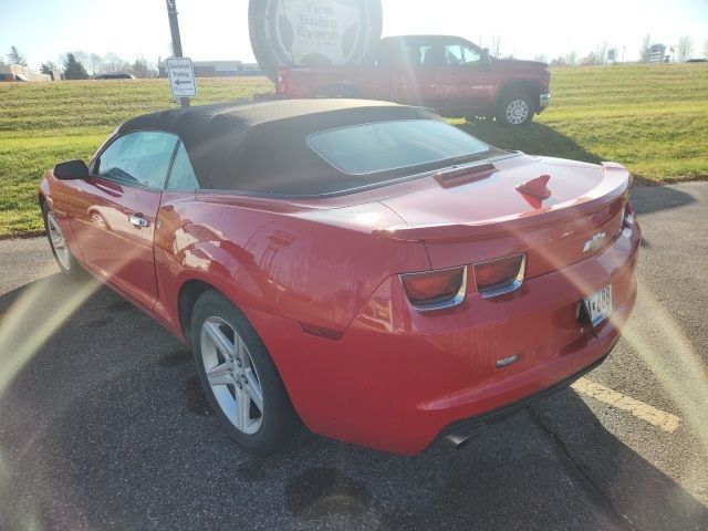 2012 Chevrolet Camaro 1LT