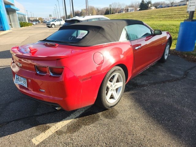 2012 Chevrolet Camaro 1LT