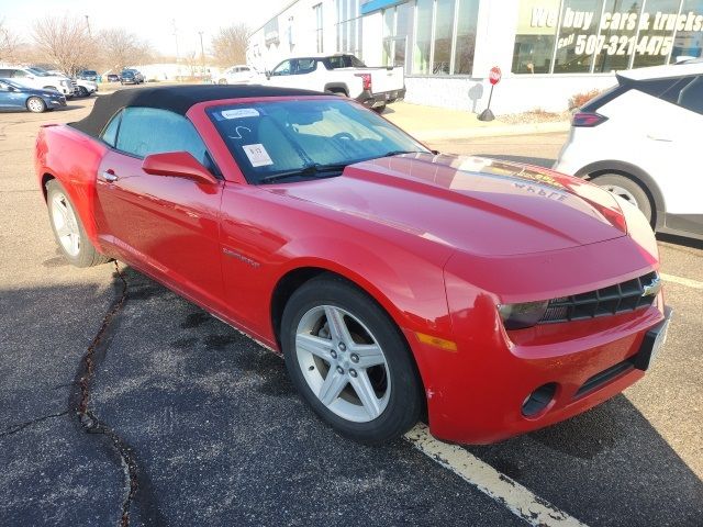 2012 Chevrolet Camaro 1LT