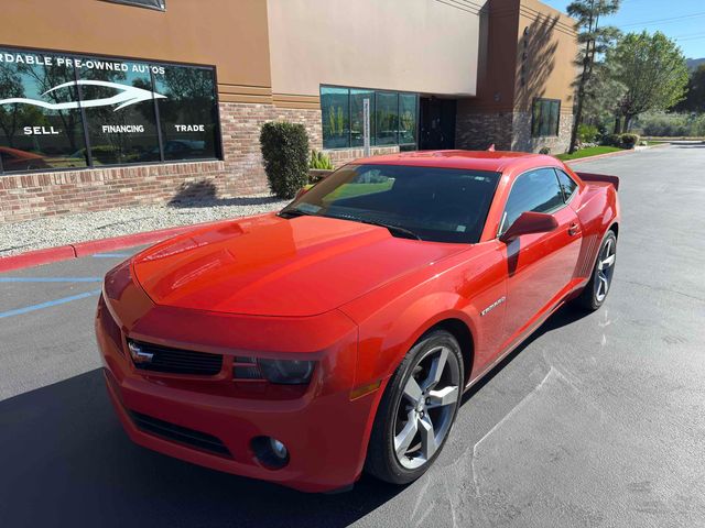 2012 Chevrolet Camaro 1LT
