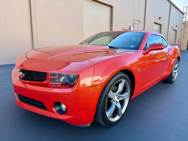 2012 Chevrolet Camaro 1LT