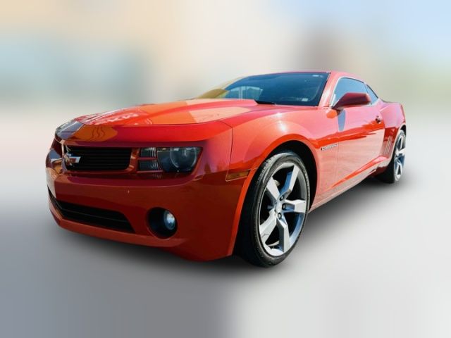 2012 Chevrolet Camaro 1LT