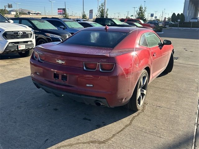 2012 Chevrolet Camaro 1LT