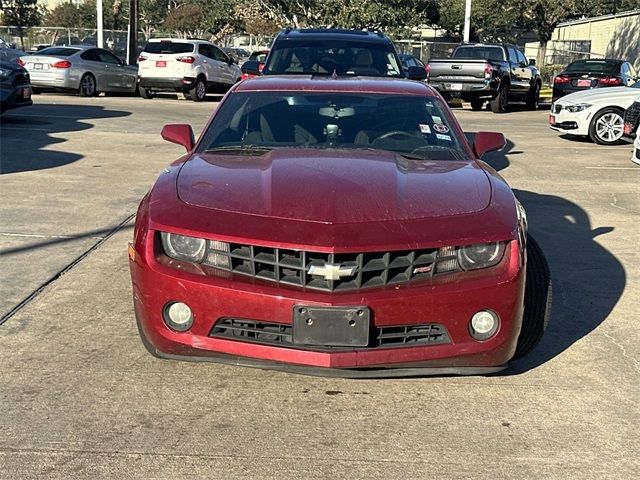 2012 Chevrolet Camaro 1LT