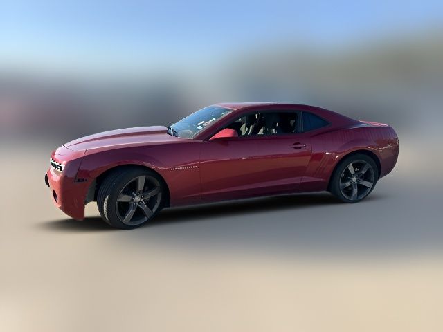 2012 Chevrolet Camaro 1LT