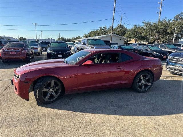 2012 Chevrolet Camaro 1LT