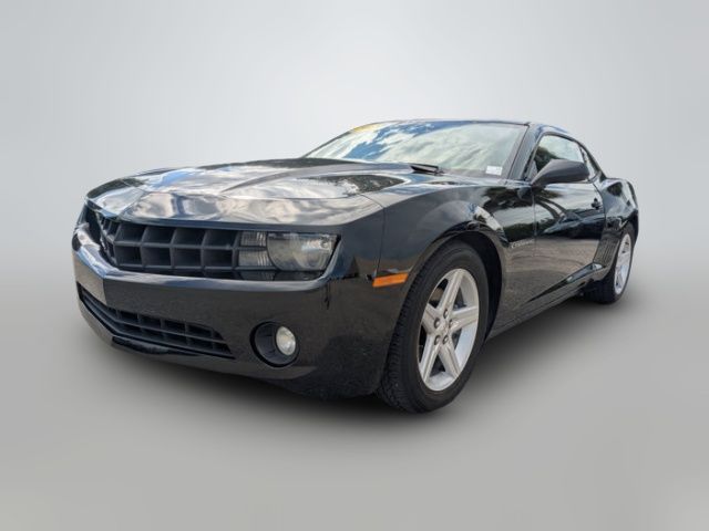 2012 Chevrolet Camaro 1LT