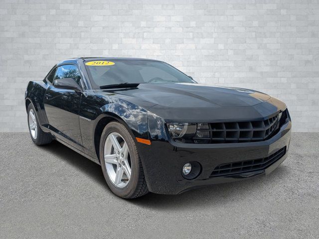 2012 Chevrolet Camaro 1LT