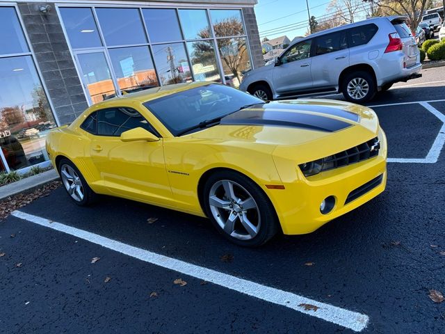 2012 Chevrolet Camaro 1LT