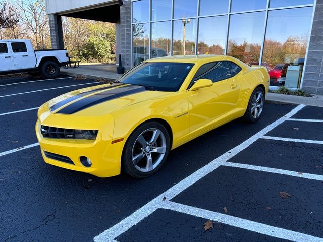 2012 Chevrolet Camaro 1LT