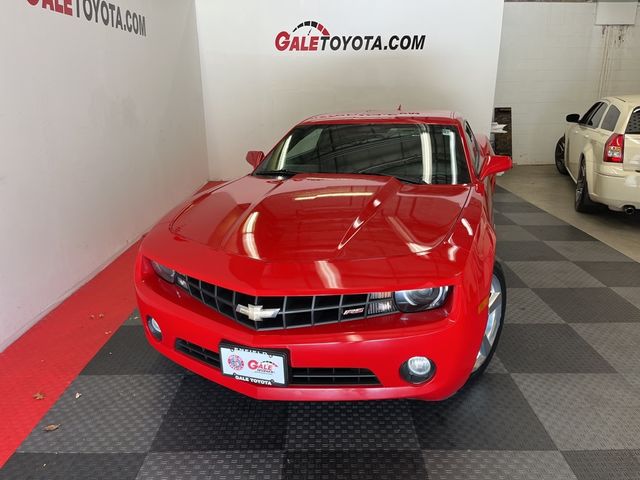 2012 Chevrolet Camaro 1LT