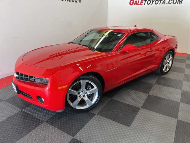 2012 Chevrolet Camaro 1LT