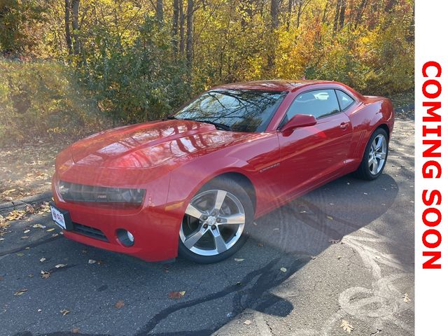 2012 Chevrolet Camaro 1LT