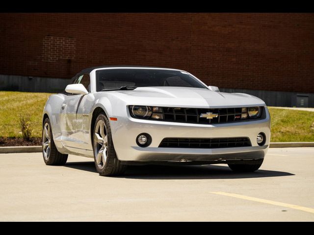 2012 Chevrolet Camaro 1LT