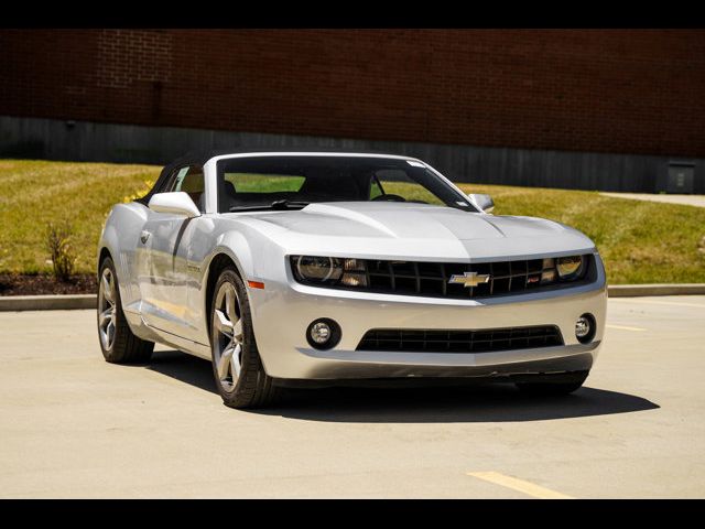 2012 Chevrolet Camaro 1LT