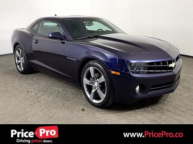 2012 Chevrolet Camaro 1LT
