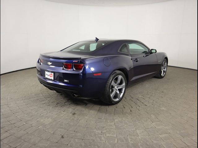 2012 Chevrolet Camaro 1LT
