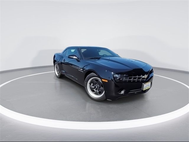 2012 Chevrolet Camaro 2LS