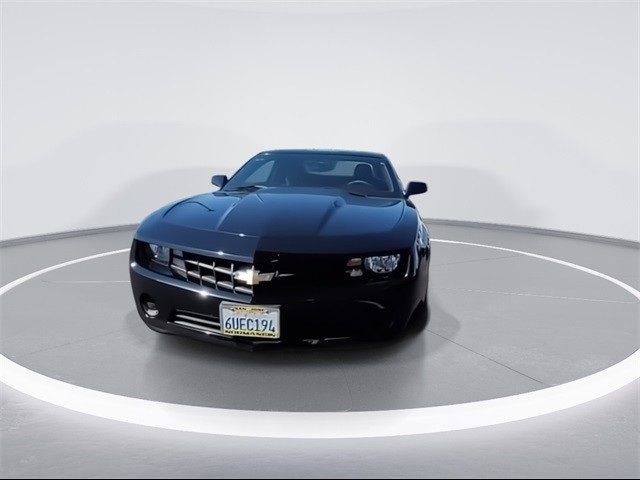 2012 Chevrolet Camaro 2LS