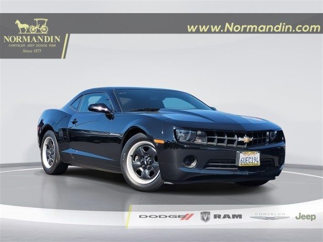 2012 Chevrolet Camaro 2LS