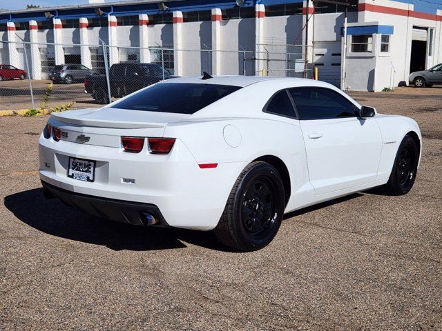 2012 Chevrolet Camaro 2LS