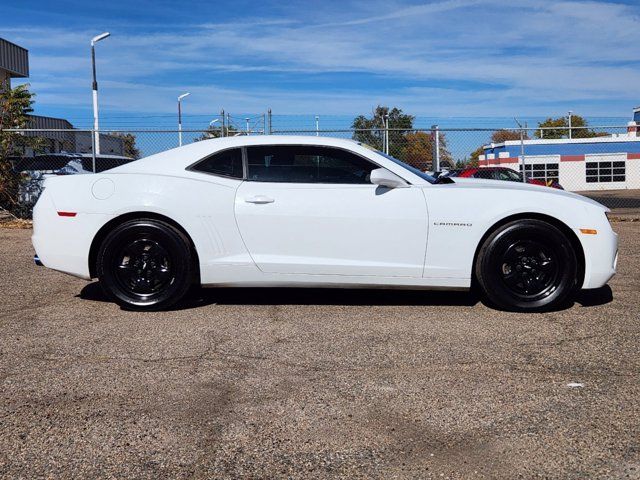 2012 Chevrolet Camaro 2LS