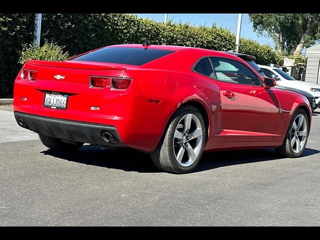 2012 Chevrolet Camaro 2LS