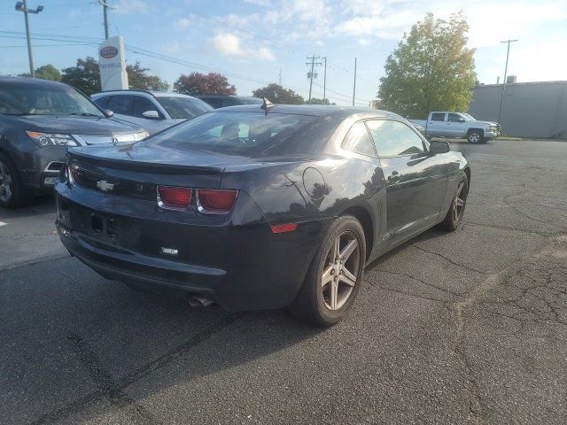 2012 Chevrolet Camaro 2LS