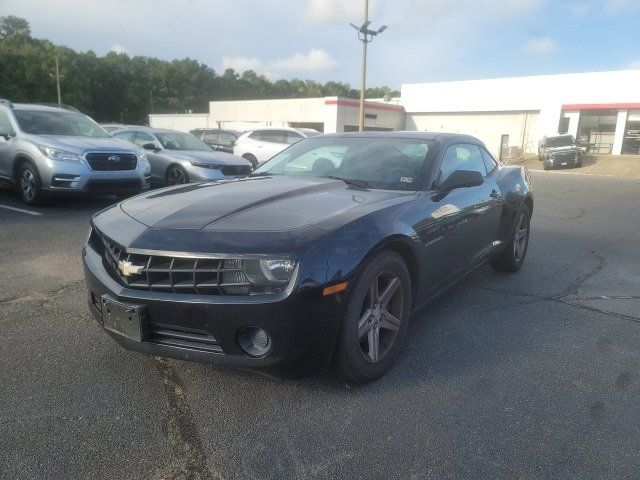 2012 Chevrolet Camaro 2LS