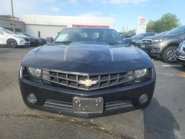 2012 Chevrolet Camaro 2LS