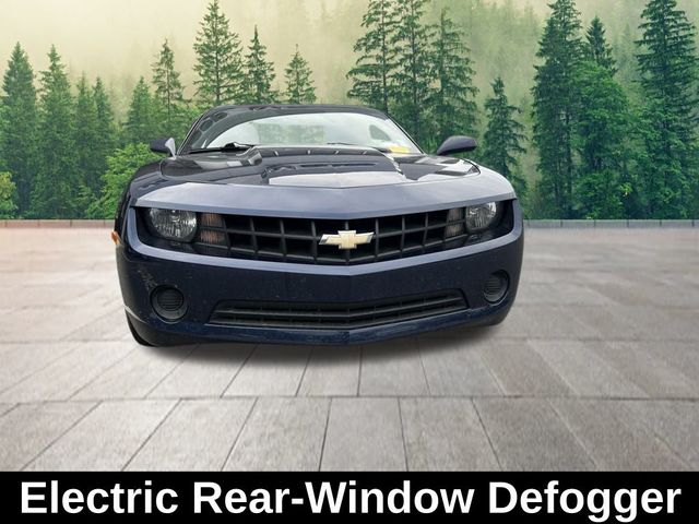 2012 Chevrolet Camaro 2LS